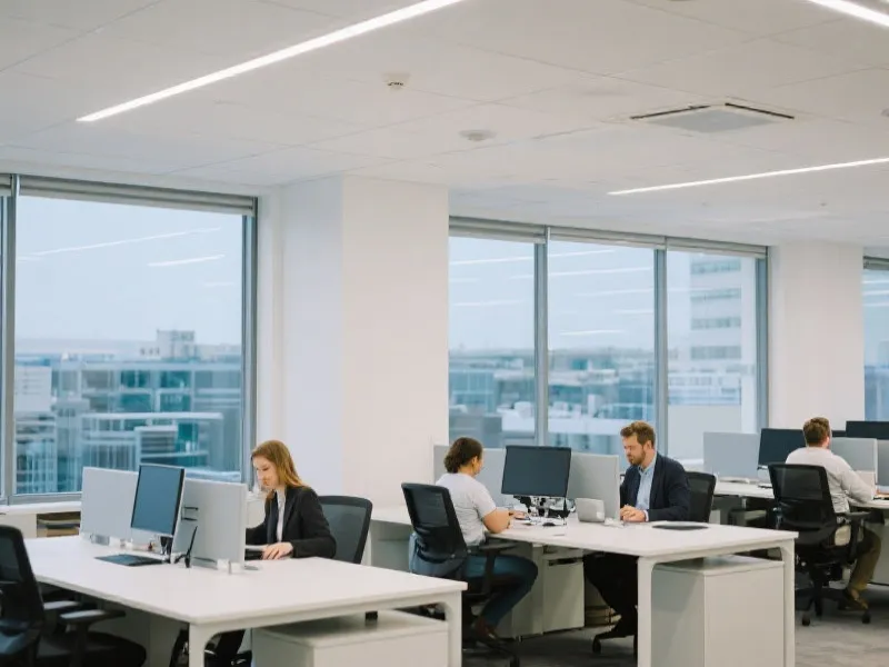 极速赛车办公环境